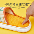 Wohnzimmer Cool Breathable Mesh Slipper für Damen